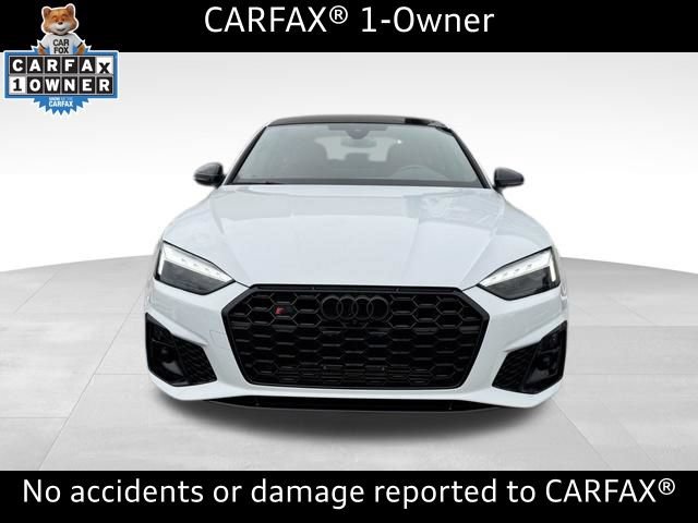 Certified 2024 Audi S5 Premium Plus w/ Premium Plus Package AWD/4WD image 2