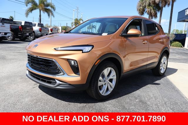 New 2026 Buick Encore GX Preferred image 4