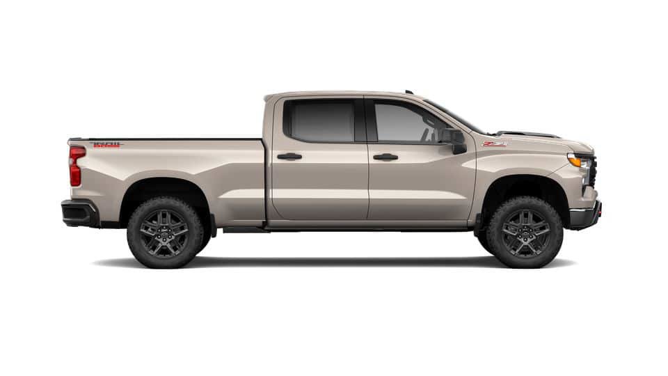 New 2026 Chevrolet Silverado 1500 Custom Trail Boss AWD/4WD image 53