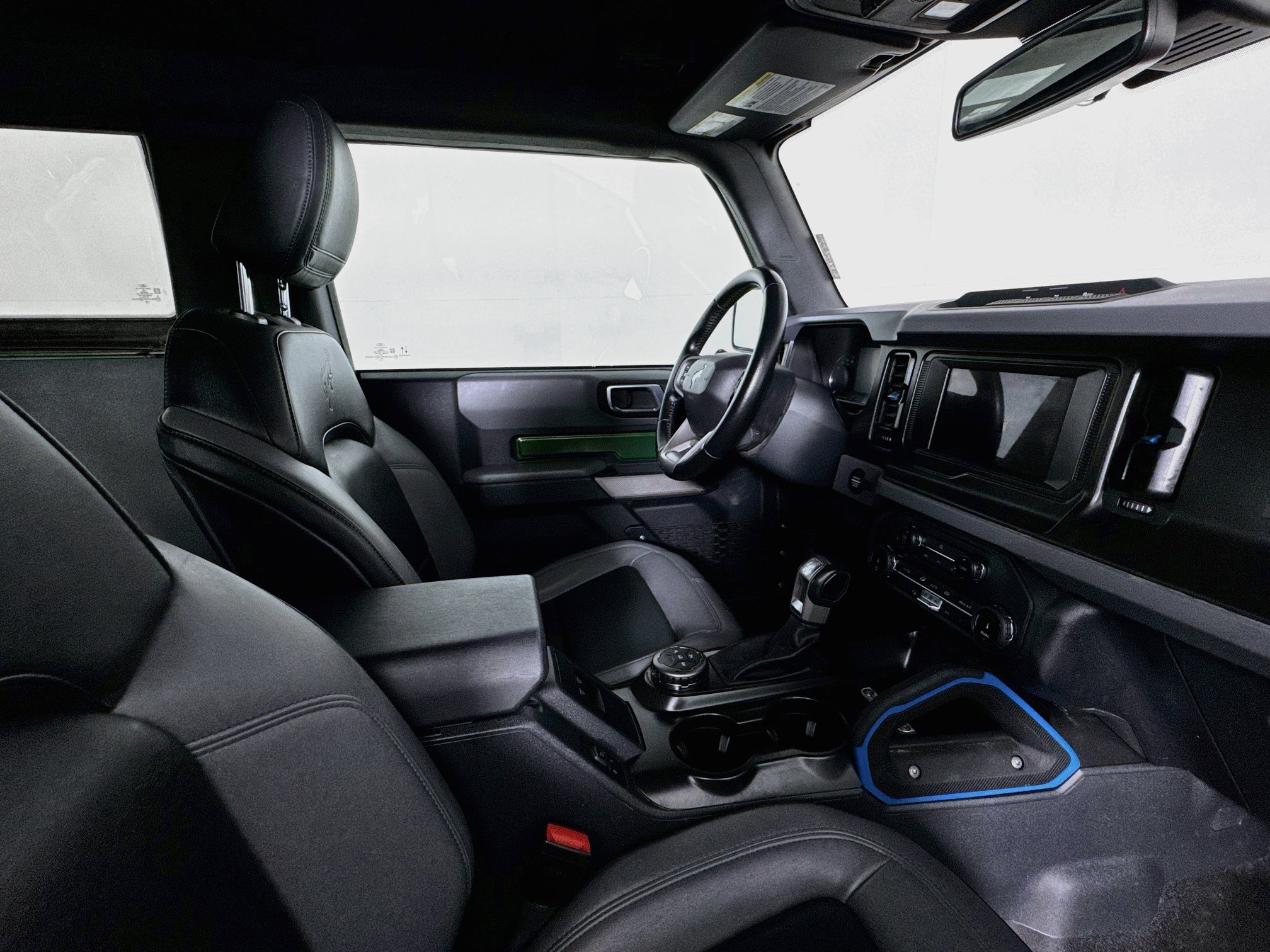 Used 2022 Ford Bronco Black Diamond AWD/4WD image 23