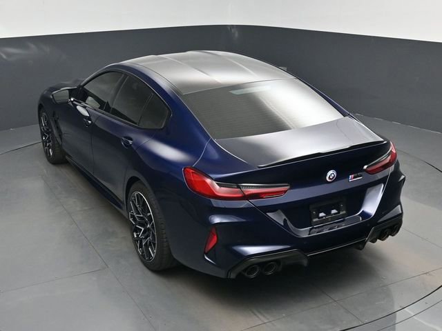 Used 2025 BMW M8 Competition w/ M Carbon Exterior Package image 23