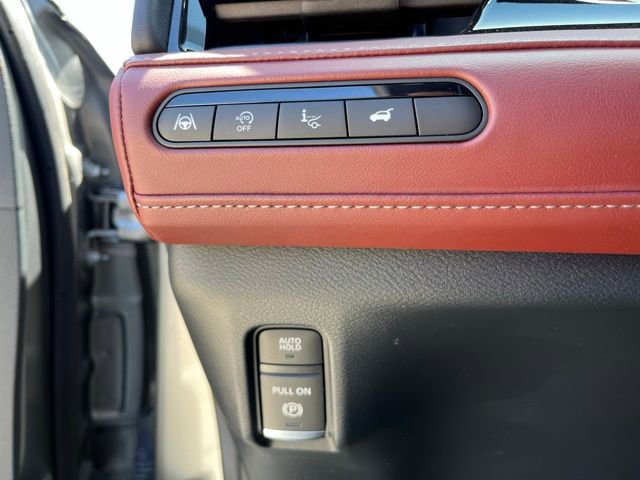 Used 2025 INFINITI QX80 Autograph AWD/4WD image 27