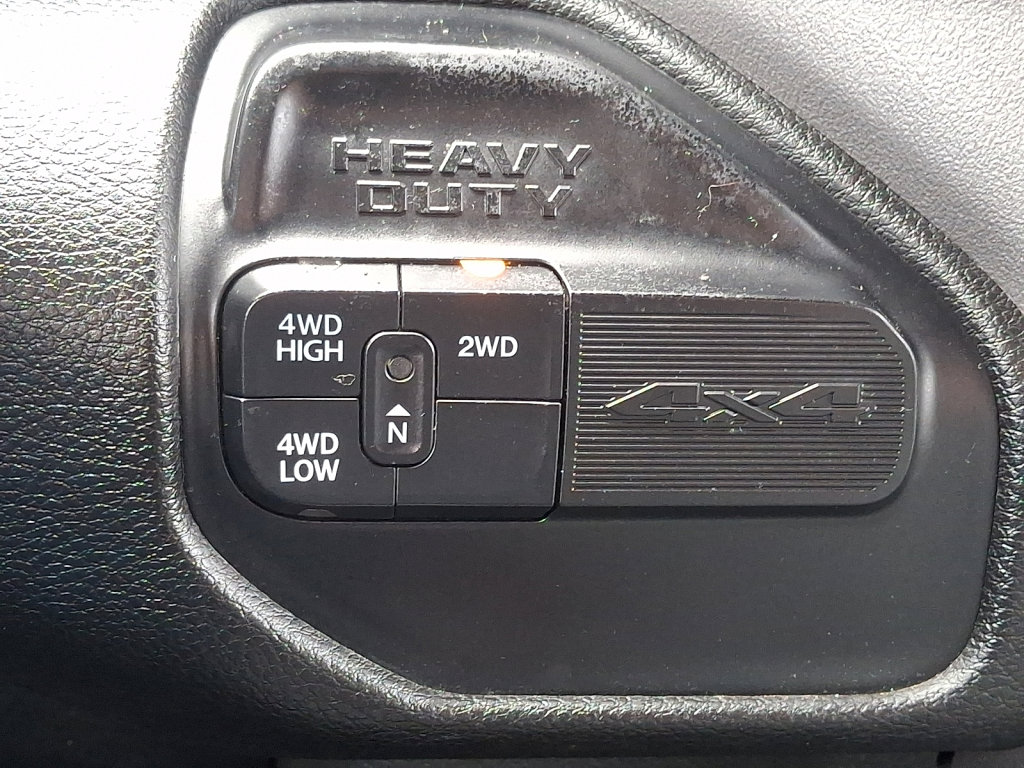 Used 2024 RAM 2500 Big Horn image 30