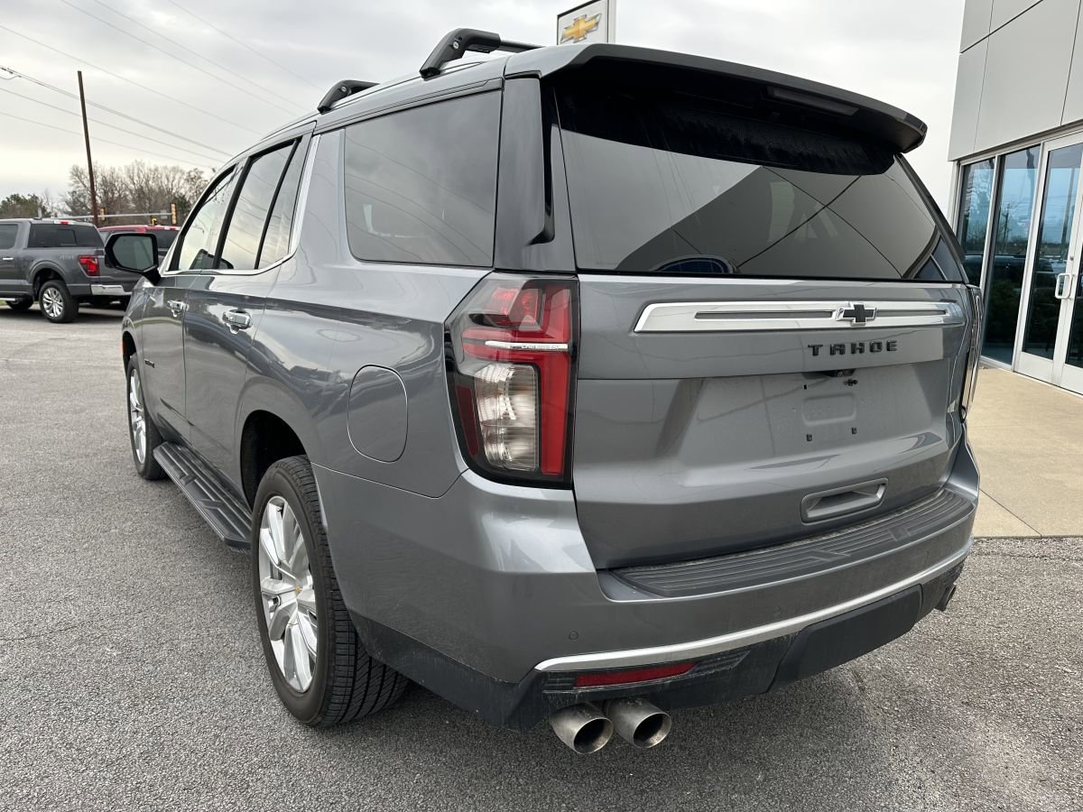 Used 2022 Chevrolet Tahoe High Country image 7