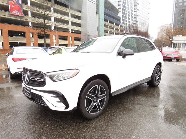 Used 2025 Mercedes-Benz GLC 300 4MATIC