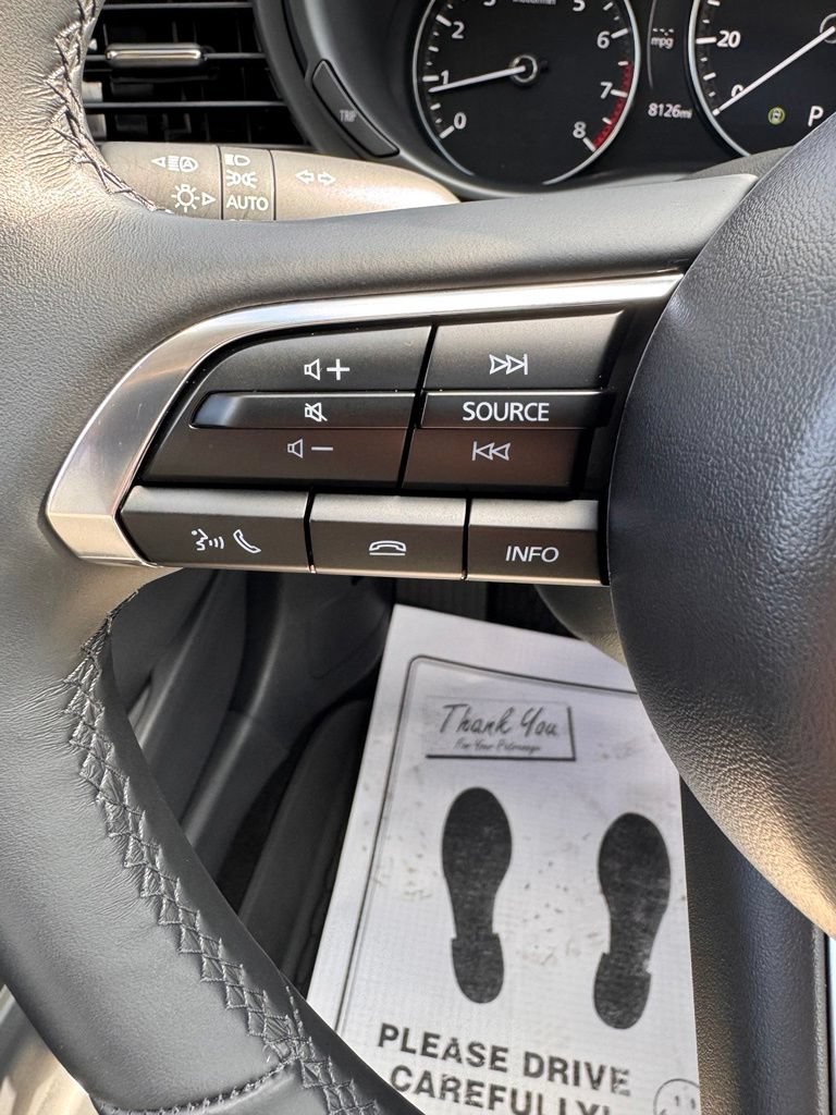 Used 2025 MAZDA CX-30 AWD 2.5 S w/ Preferred Package image 28