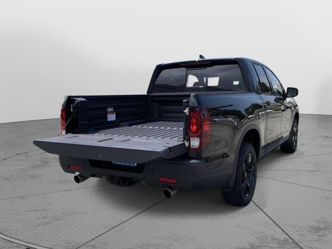 Certified 2024 Honda Ridgeline Black Edition image 45