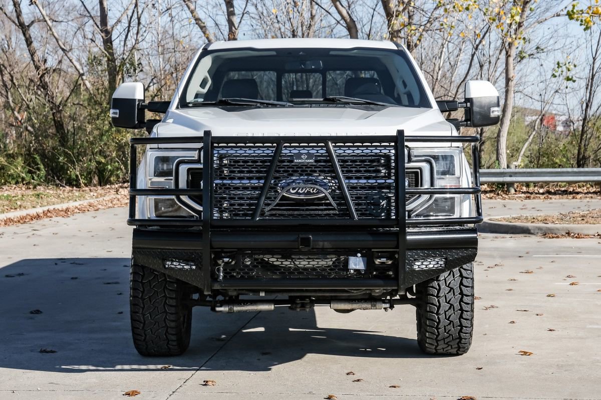 Used 2020 Ford F250 Limited w/ FX4 Off-Road Package image 5