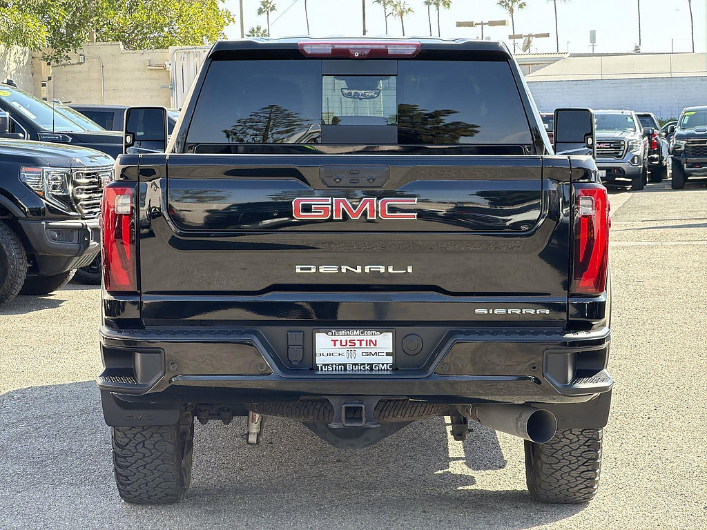 Used 2024 GMC Sierra 2500 Denali w/ Denali Reserve Package AWD/4WD image 6