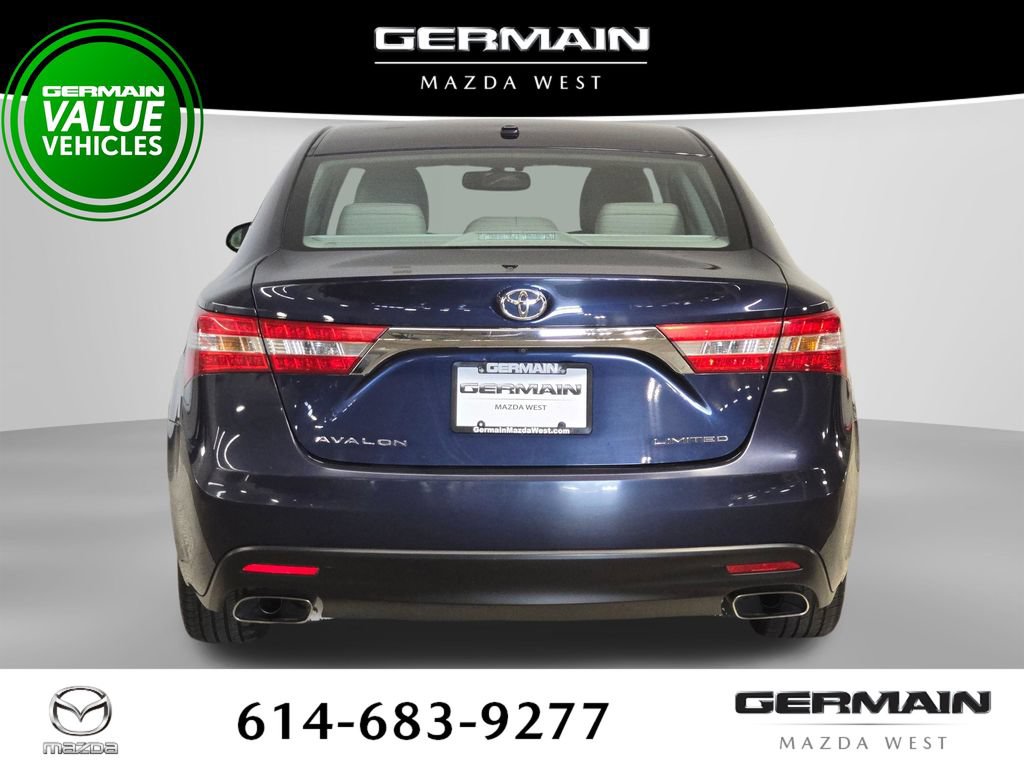 Used 2014 Toyota Avalon Limited FWD image 8