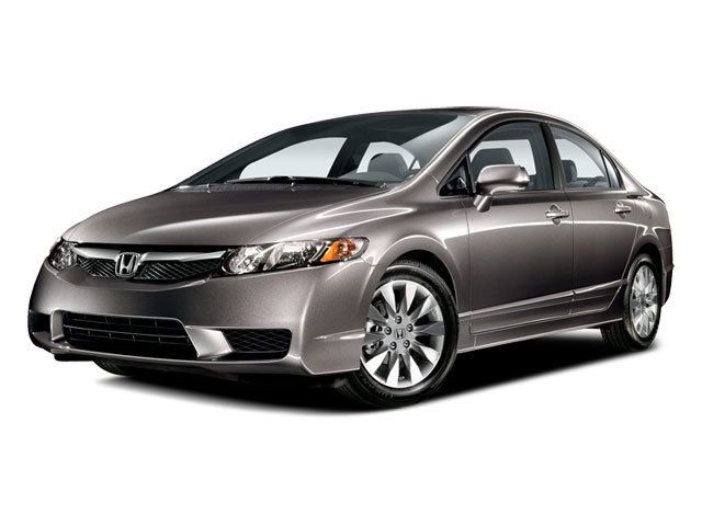 Used 2009 Honda Civic EX