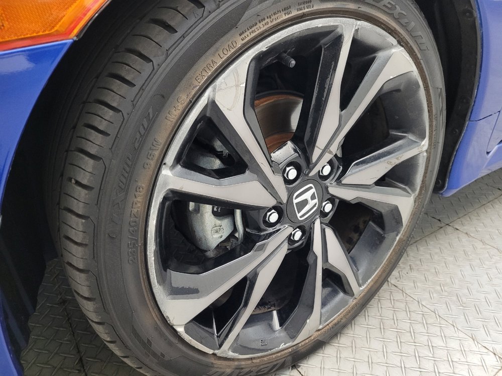 Used 2020 Honda Civic Sport image 31