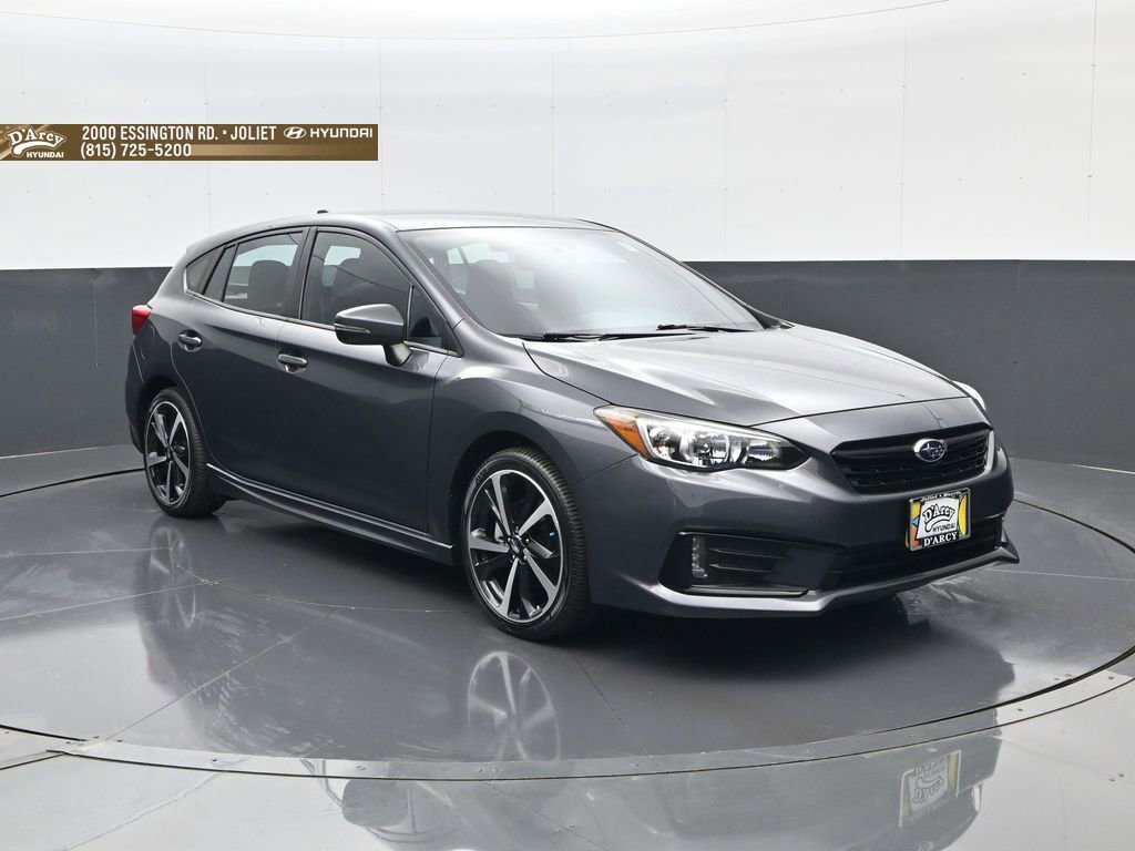 Used 2023 Subaru Impreza 2.0i Sport AWD/4WD image 3