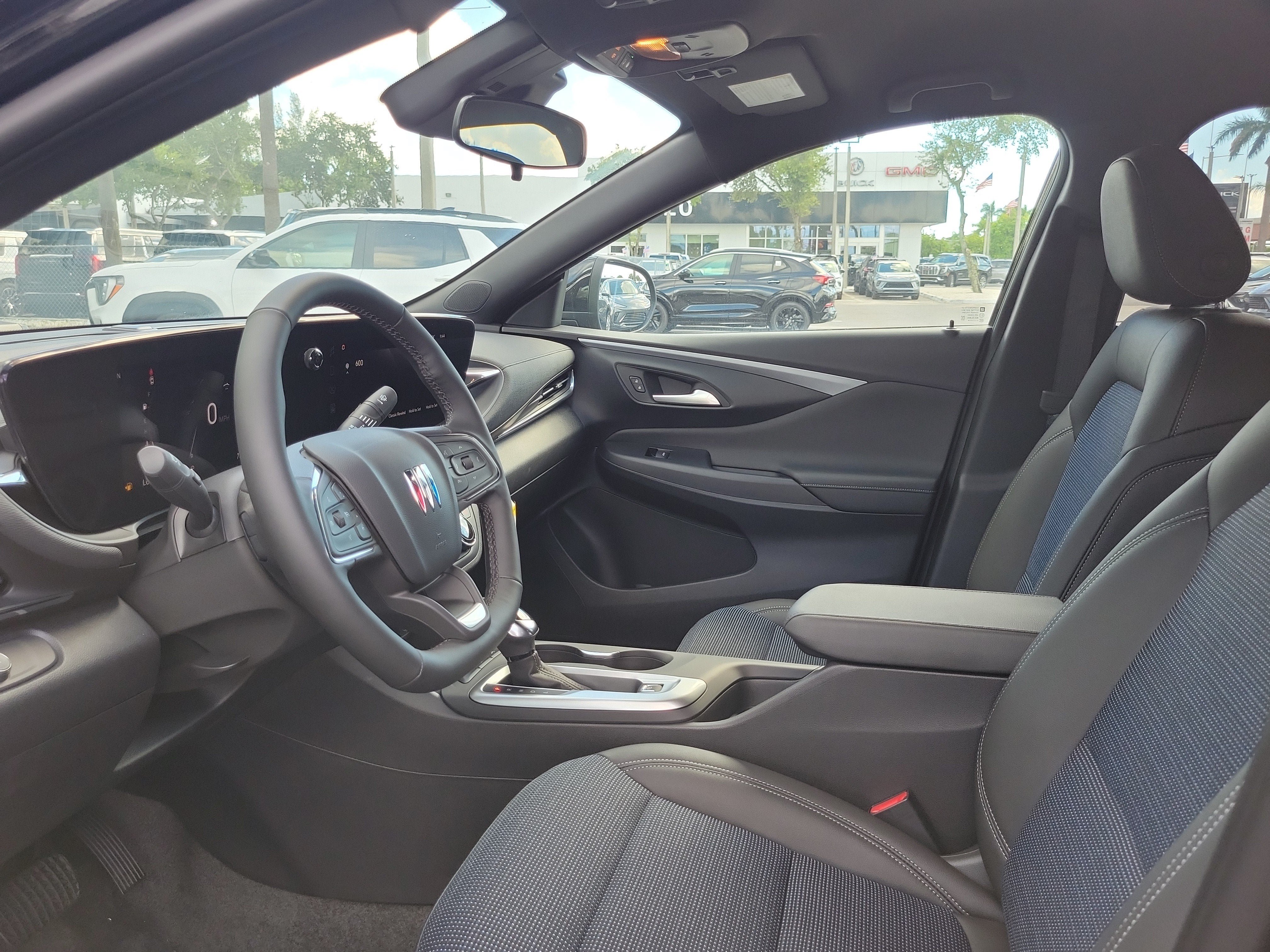 New 2026 Buick Envista Preferred w/ Convenience I Package FWD image 8