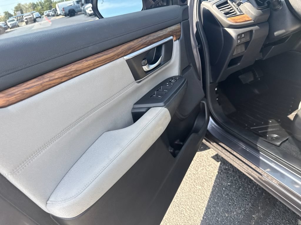 Used 2018 Honda CR-V EX image 22