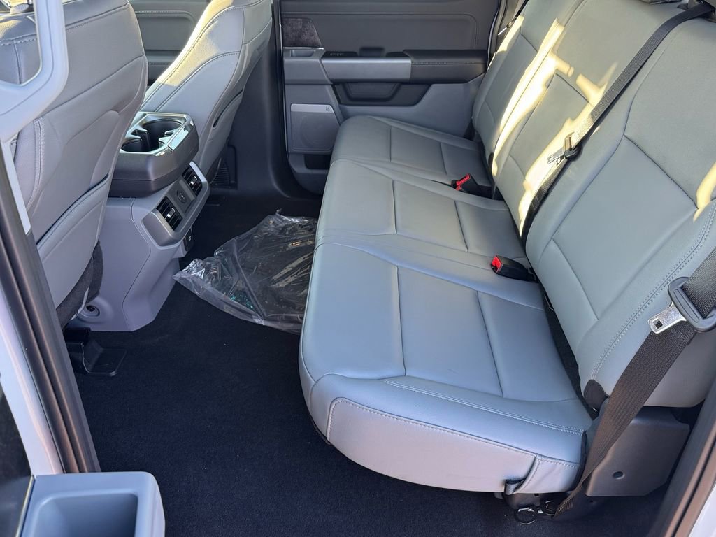 New 2025 Ford F150 Lightning Flash AWD/4WD image 8