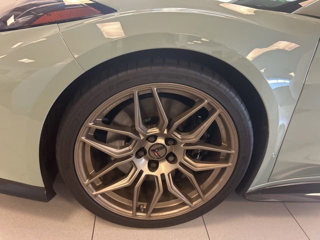 Used 2024 Chevrolet Corvette Z06 w/ Stealth Interior Trim Package image 9