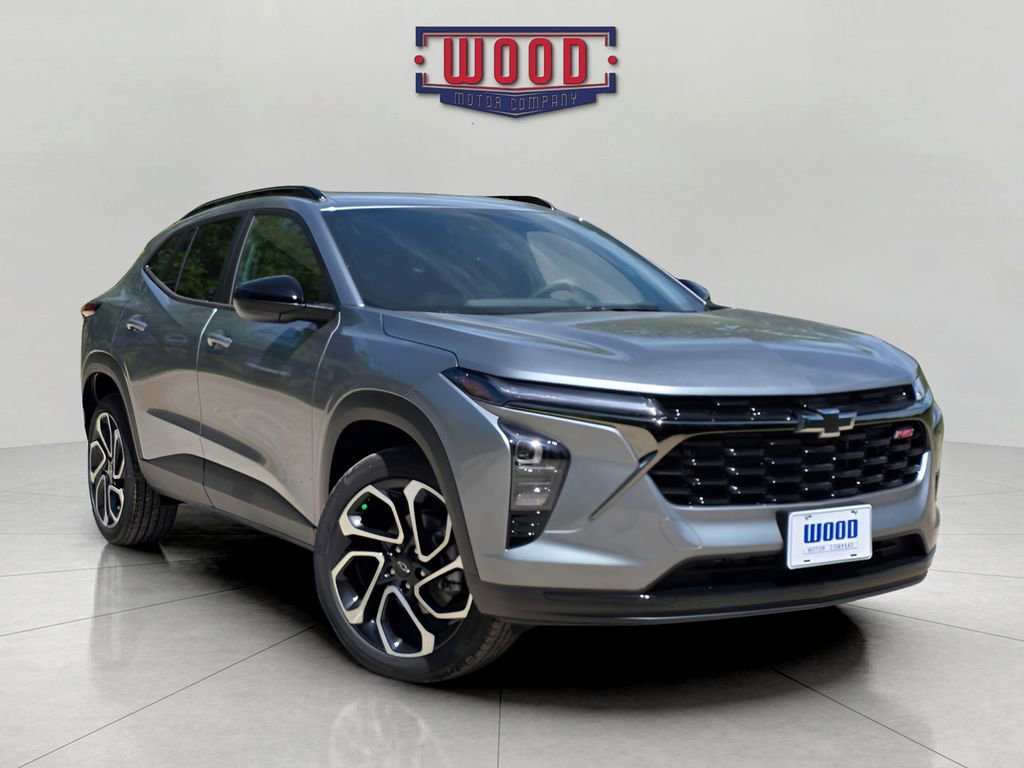 New 2026 Chevrolet Equinox LT w/ Safety and Technology Package FWD image 1