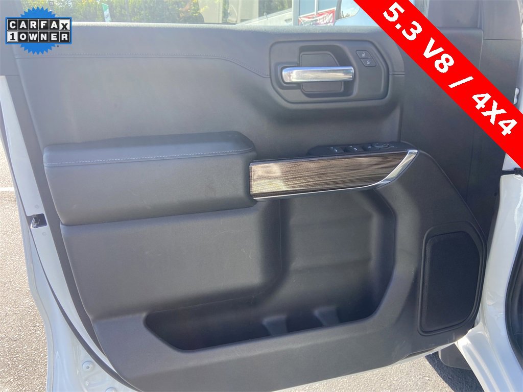 Used 2019 Chevrolet Silverado 1500 LT w/ Trailering Package image 13