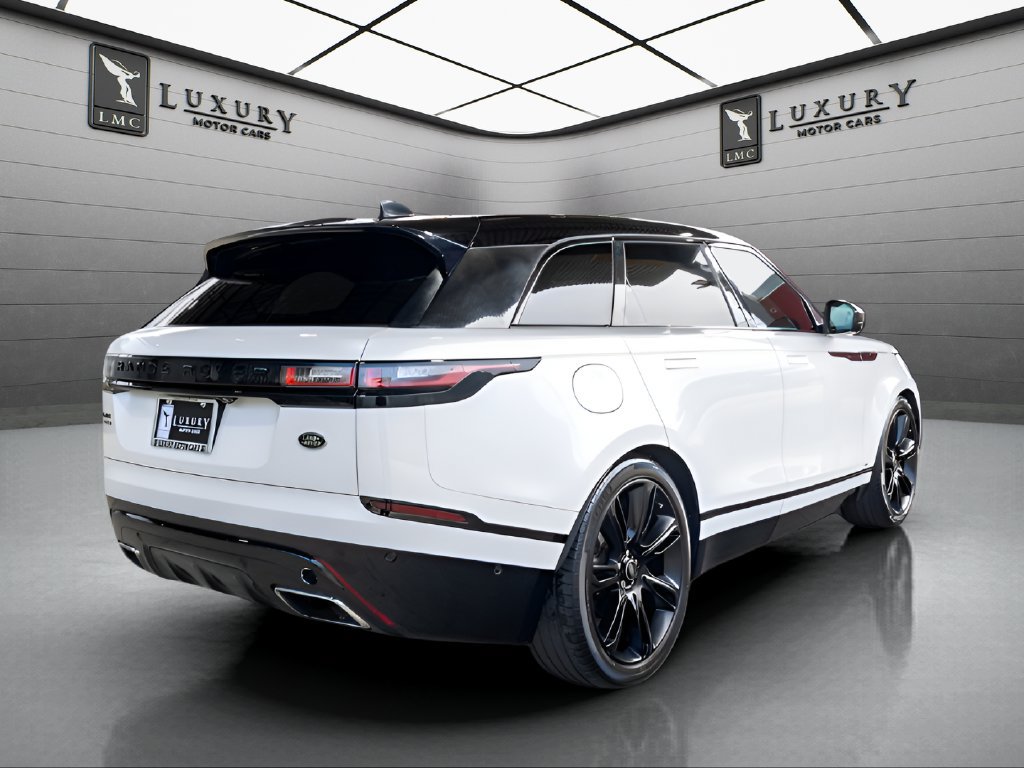 Used 2021 Land Rover Range Rover Velar R-Dynamic HSE AWD/4WD image 8