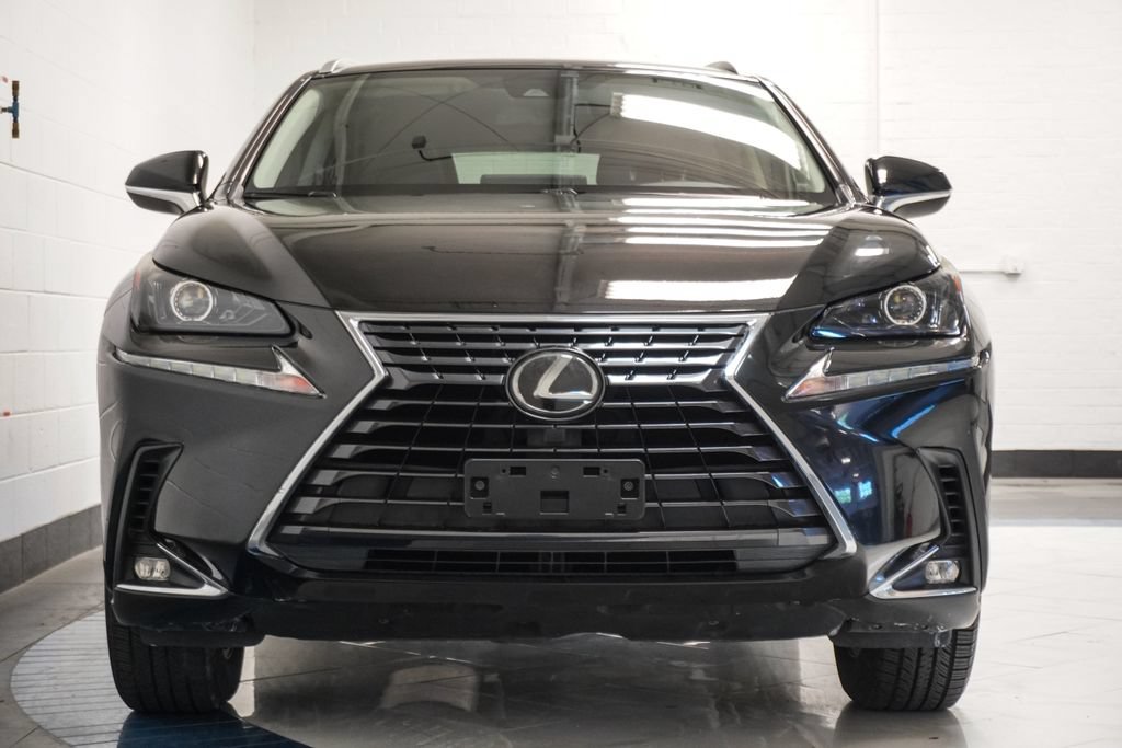 Used 2020 Lexus NX 300 FWD w/ Accessory Package image 39