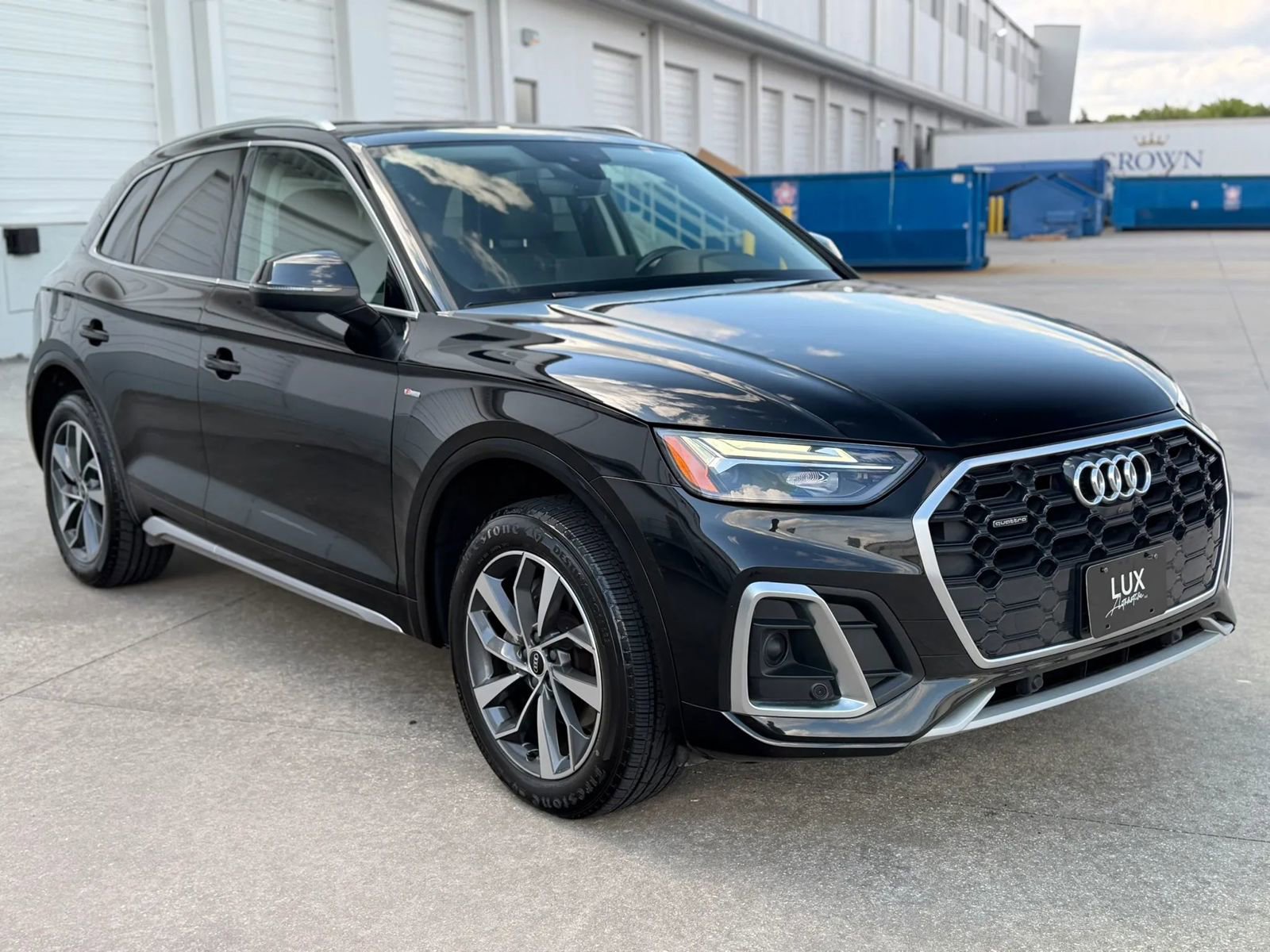 Used 2022 Audi Q5 2.0T Premium Plus AWD/4WD image 4