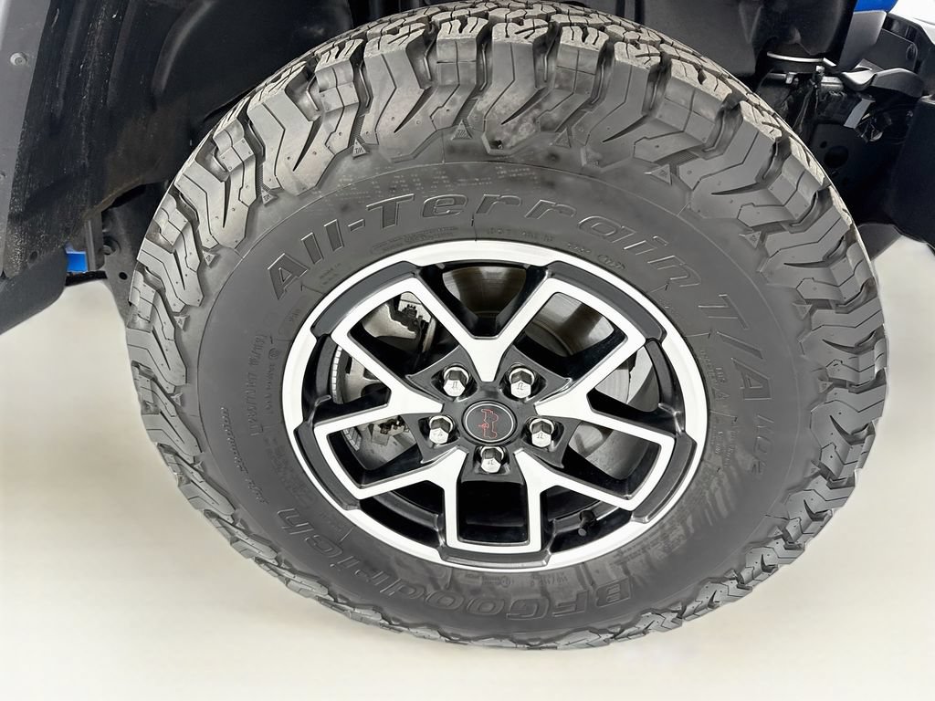 Used 2024 Jeep Wrangler Unlimited Rubicon AWD/4WD image 30