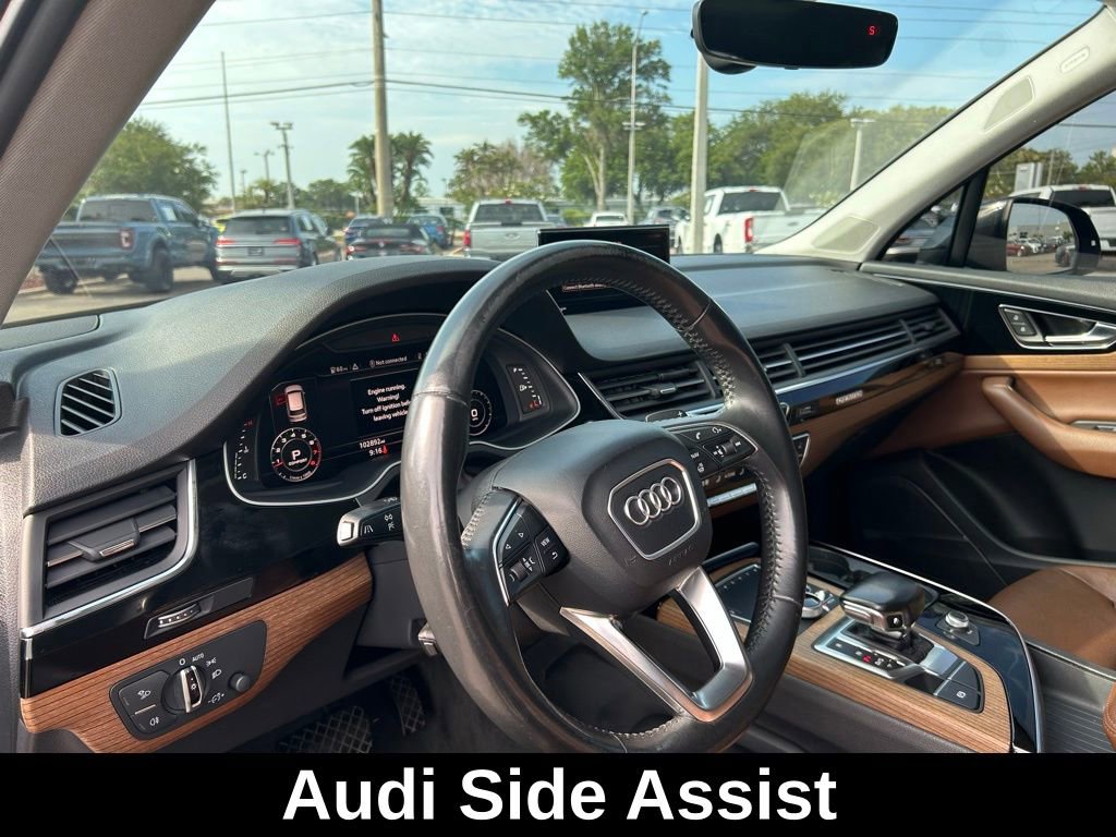 Used 2017 Audi Q7 3.0T Premium Plus w/ Premium Plus Package AWD/4WD image 22
