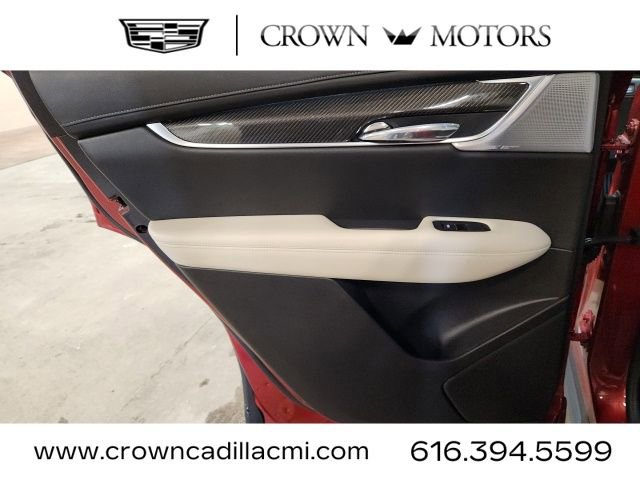 Certified 2023 Cadillac XT6 Sport w/ Technology Package image 26