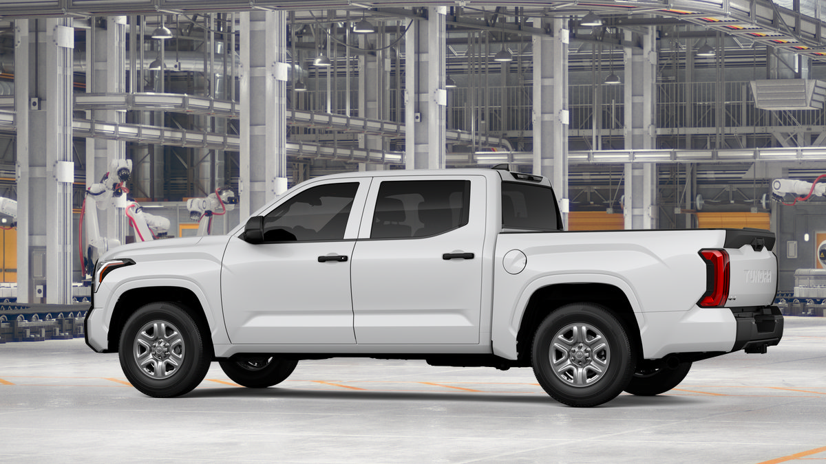 New 2026 Toyota Tundra SR AWD/4WD image 5