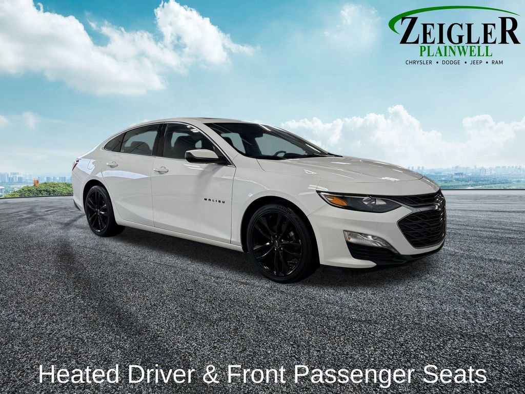 Used 2023 Chevrolet Malibu LT image 10