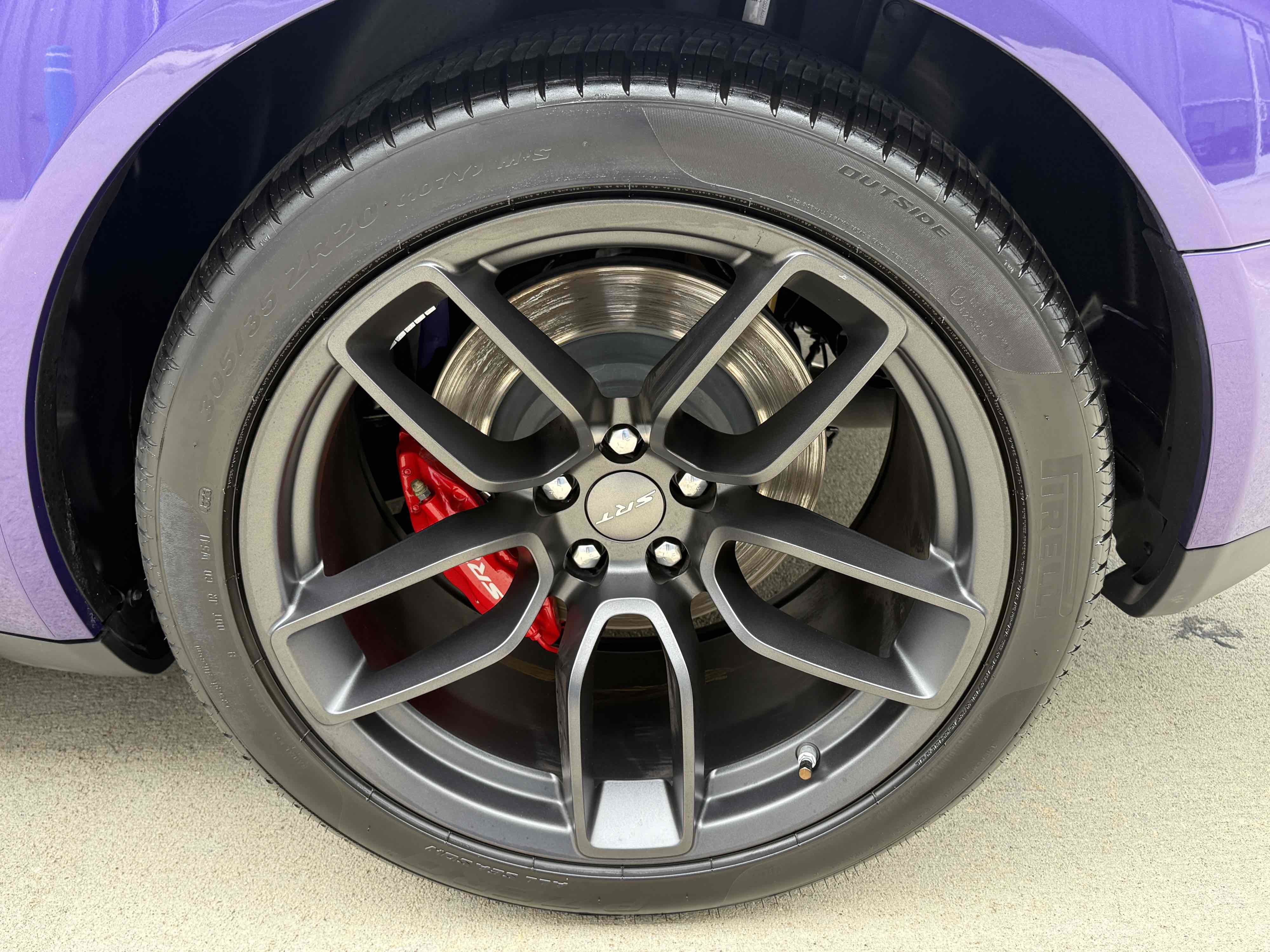 Used 2023 Dodge Challenger SRT Hellcat RWD image 23