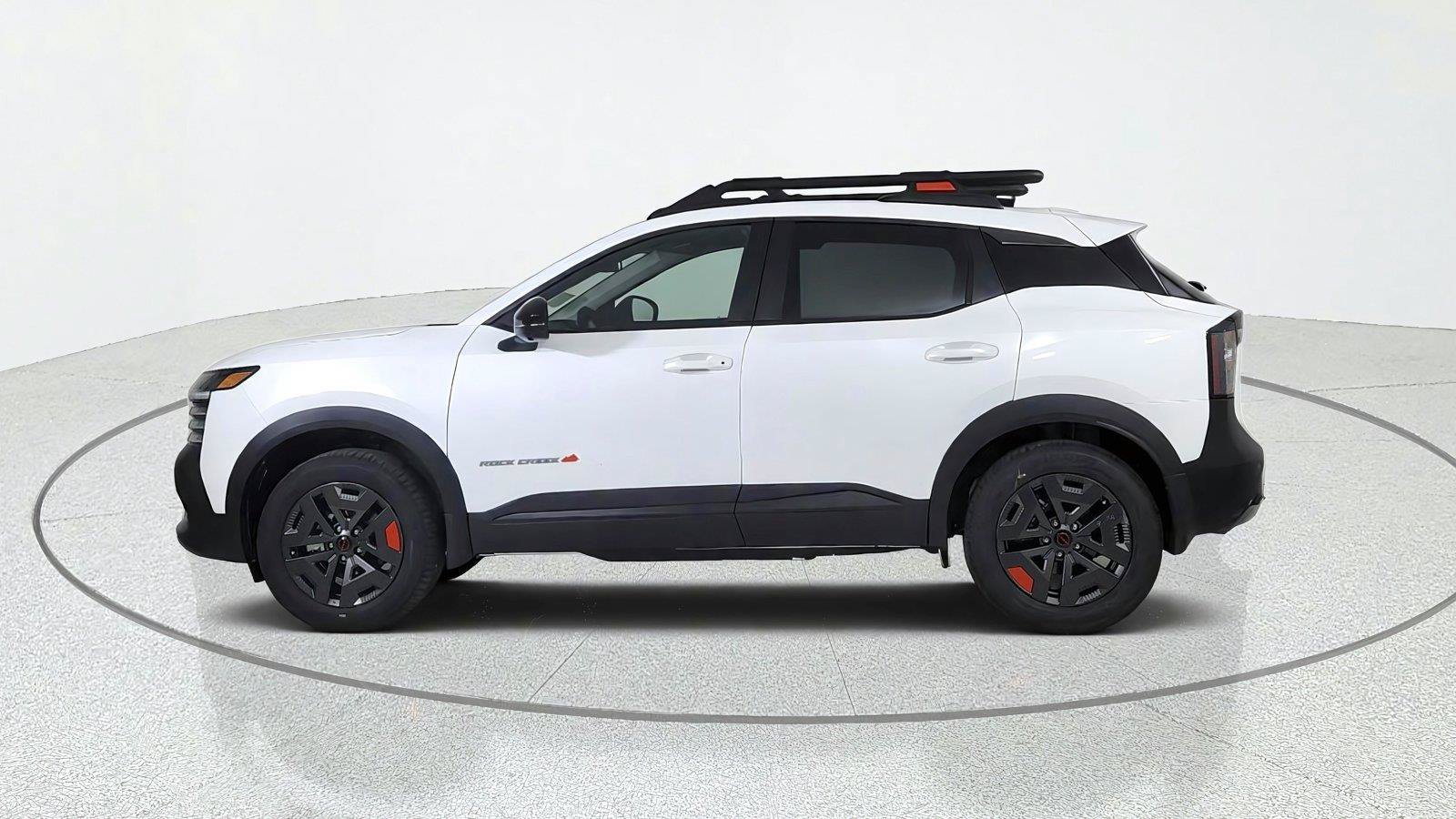New 2027 Nissan Kicks SV AWD/4WD image 4