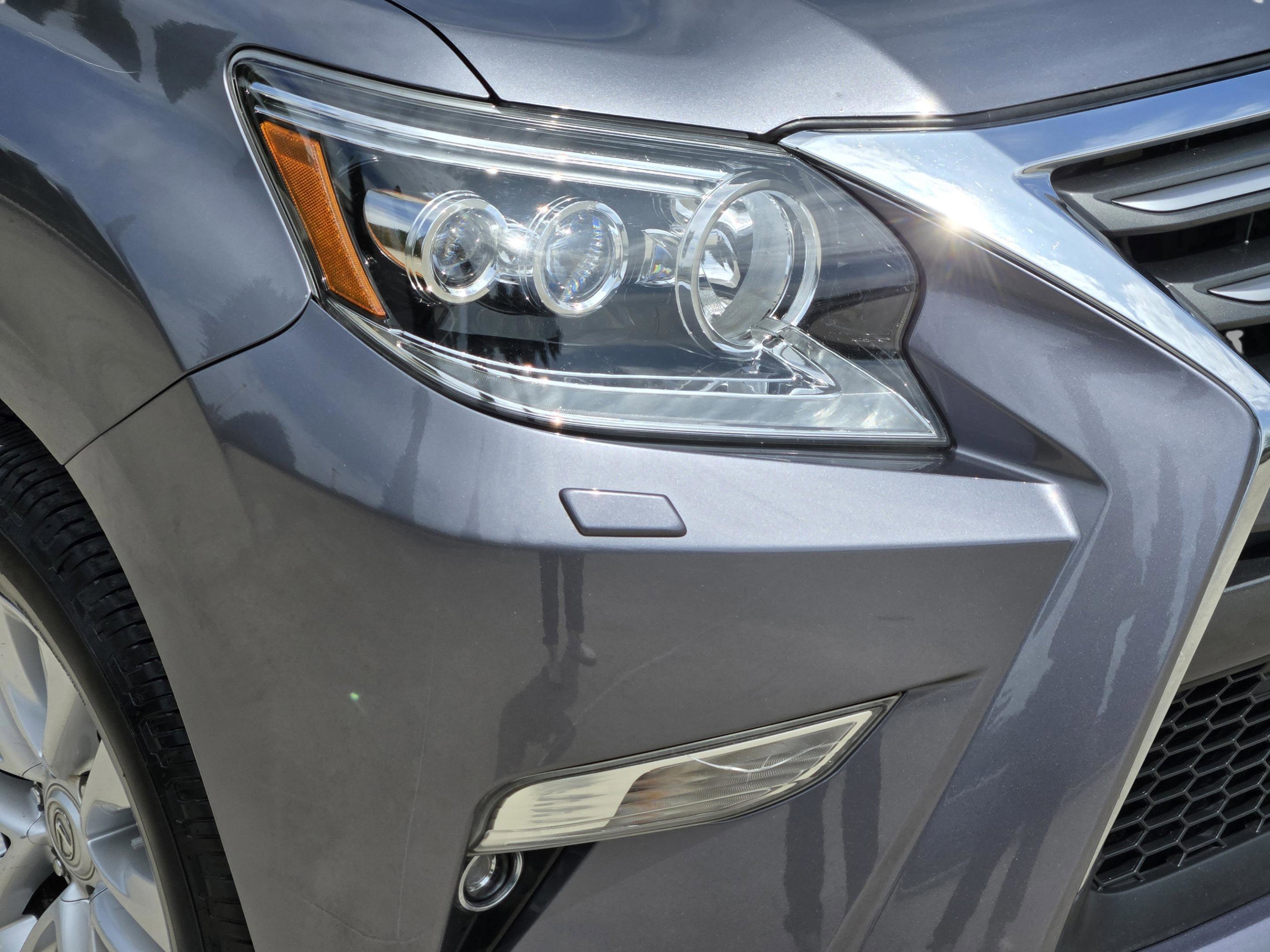 Used 2019 Lexus GX 460 Premium AWD/4WD image 37
