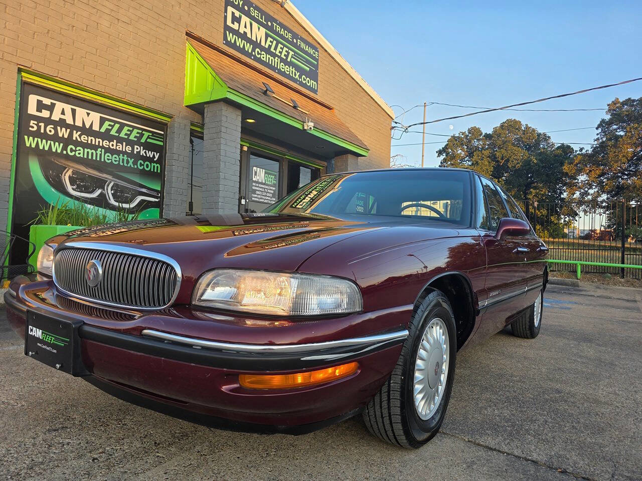 Used 1999 Buick Le Sabre Custom image 2