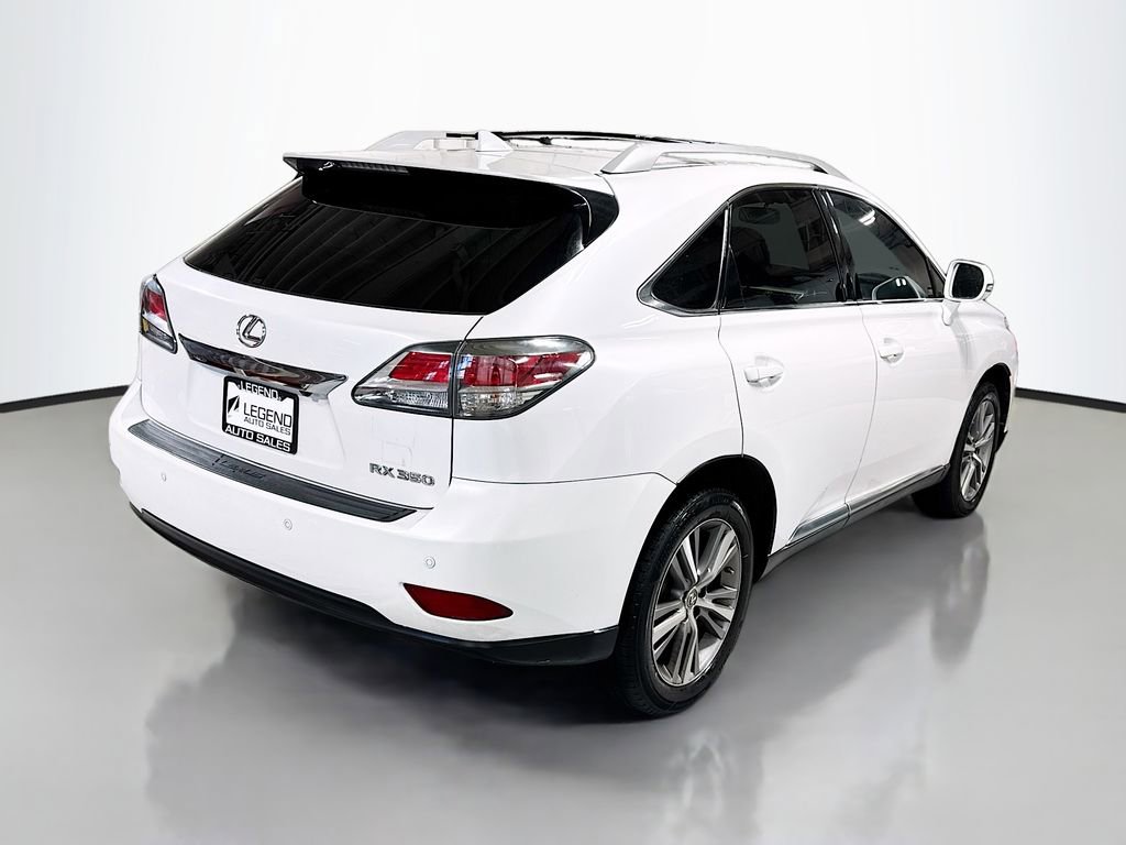 Used 2015 Lexus RX 350 AWD image 7