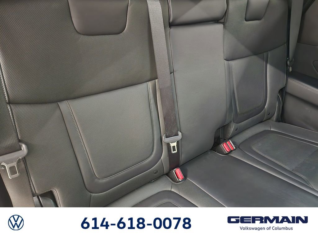 Used 2022 Hyundai Santa Cruz Limited image 21