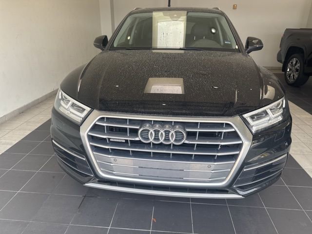 Used 2018 Audi Q5 2.0T Premium Plus w/ Premium Plus Package AWD/4WD image 3