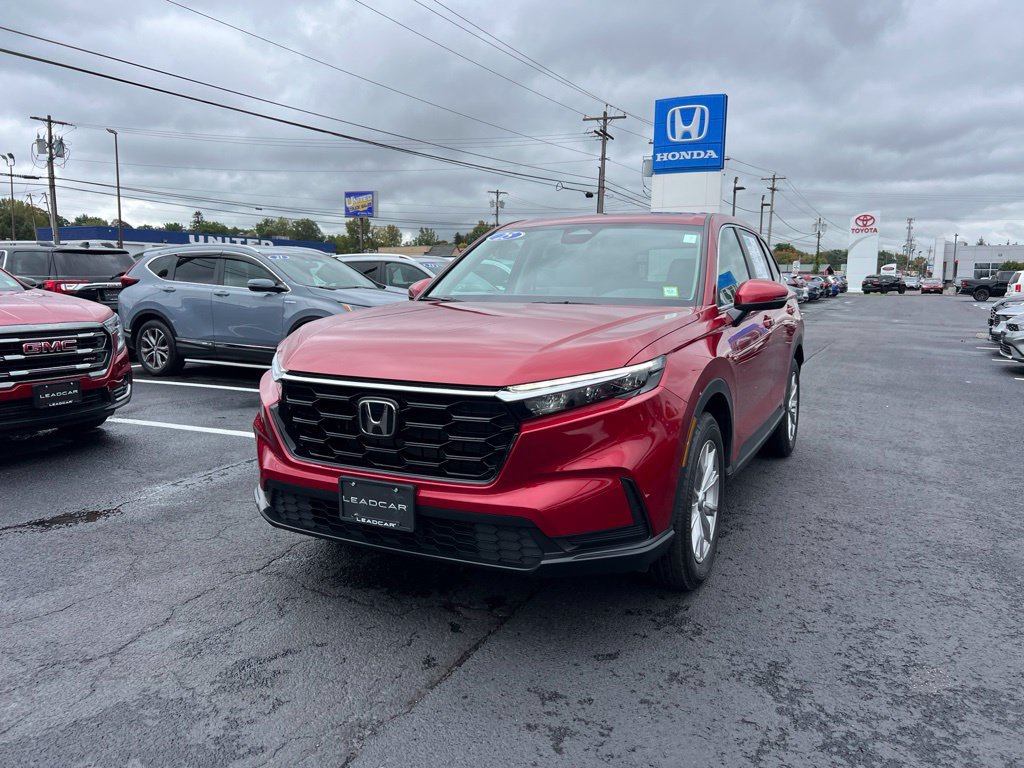 Used 2025 Honda CR-V EX image 1