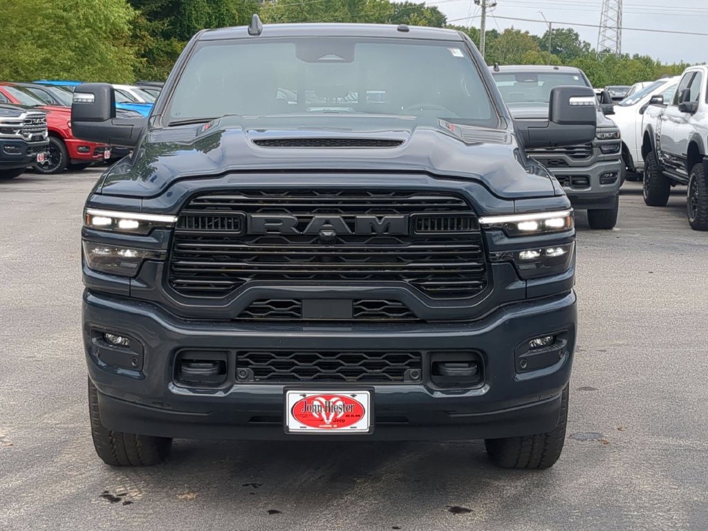 New 2026 RAM 2500 Laramie w/ Night Edition AWD/4WD image 9