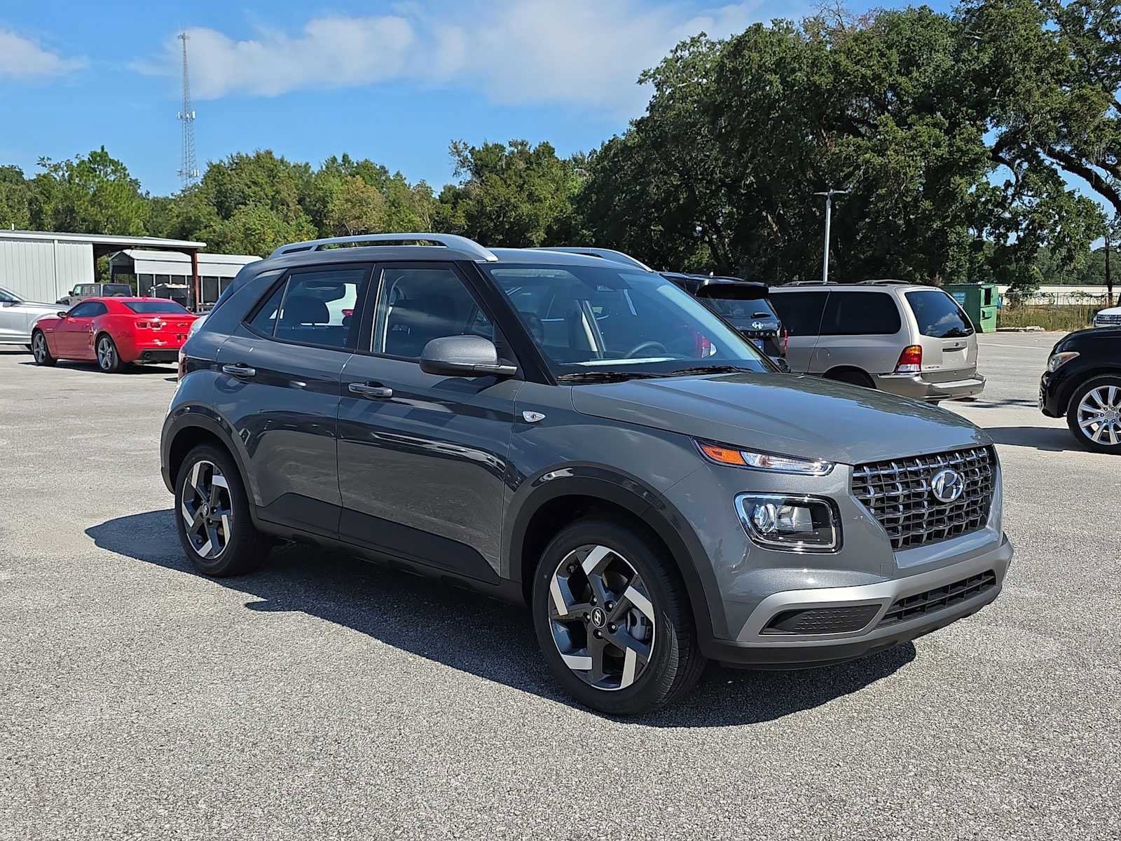 New 2026 Hyundai Venue SEL