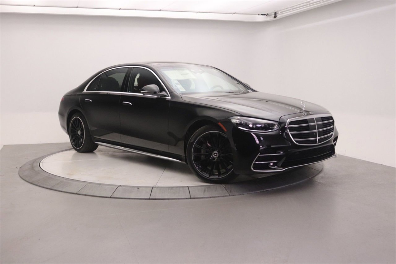 New 2026 Mercedes-Benz S 580e 4MATIC Sedan image 16