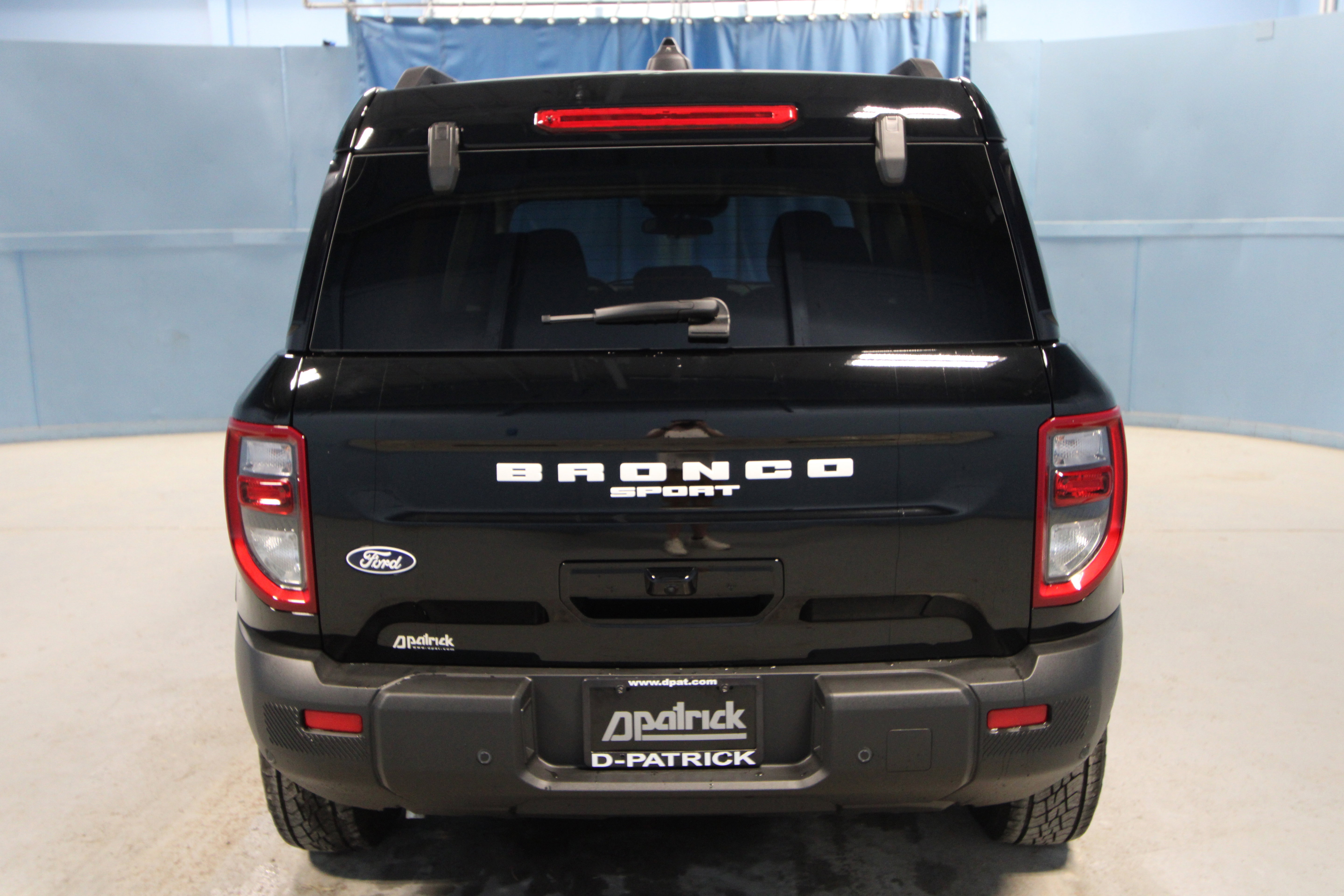 New 2026 Ford Bronco Sport Big Bend w/ Convenience Package AWD/4WD image 24