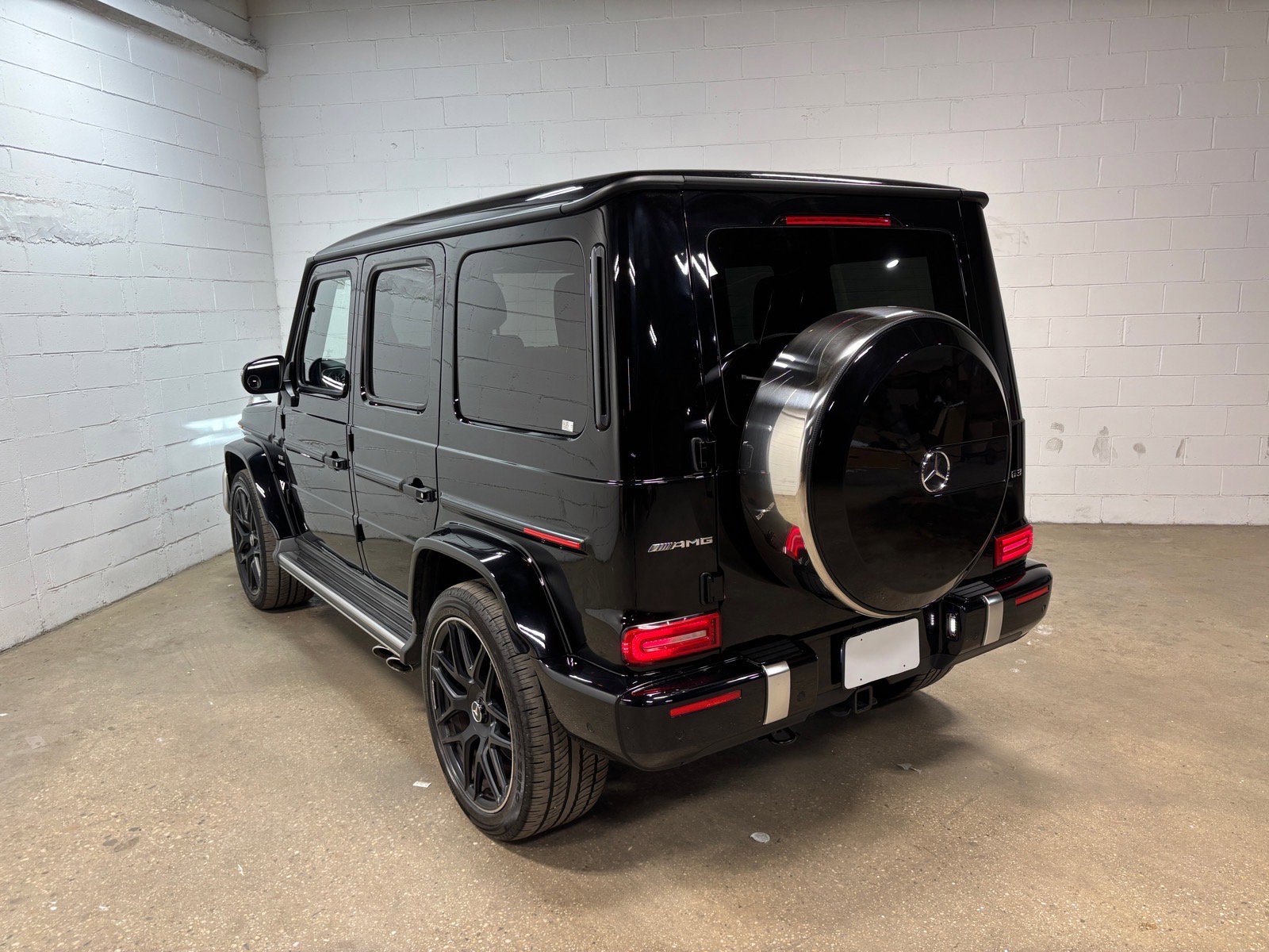 Used 2021 Mercedes-Benz G 63 AMG 4MATIC image 9