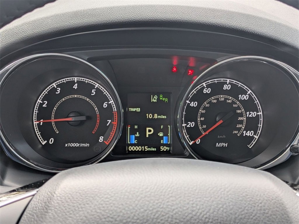 New 2025 Mitsubishi Outlander Sport SE image 18