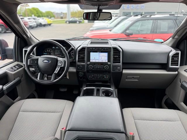 Used 2018 Ford F150 XLT w/ Equipment Group 302A Luxury AWD/4WD image 2