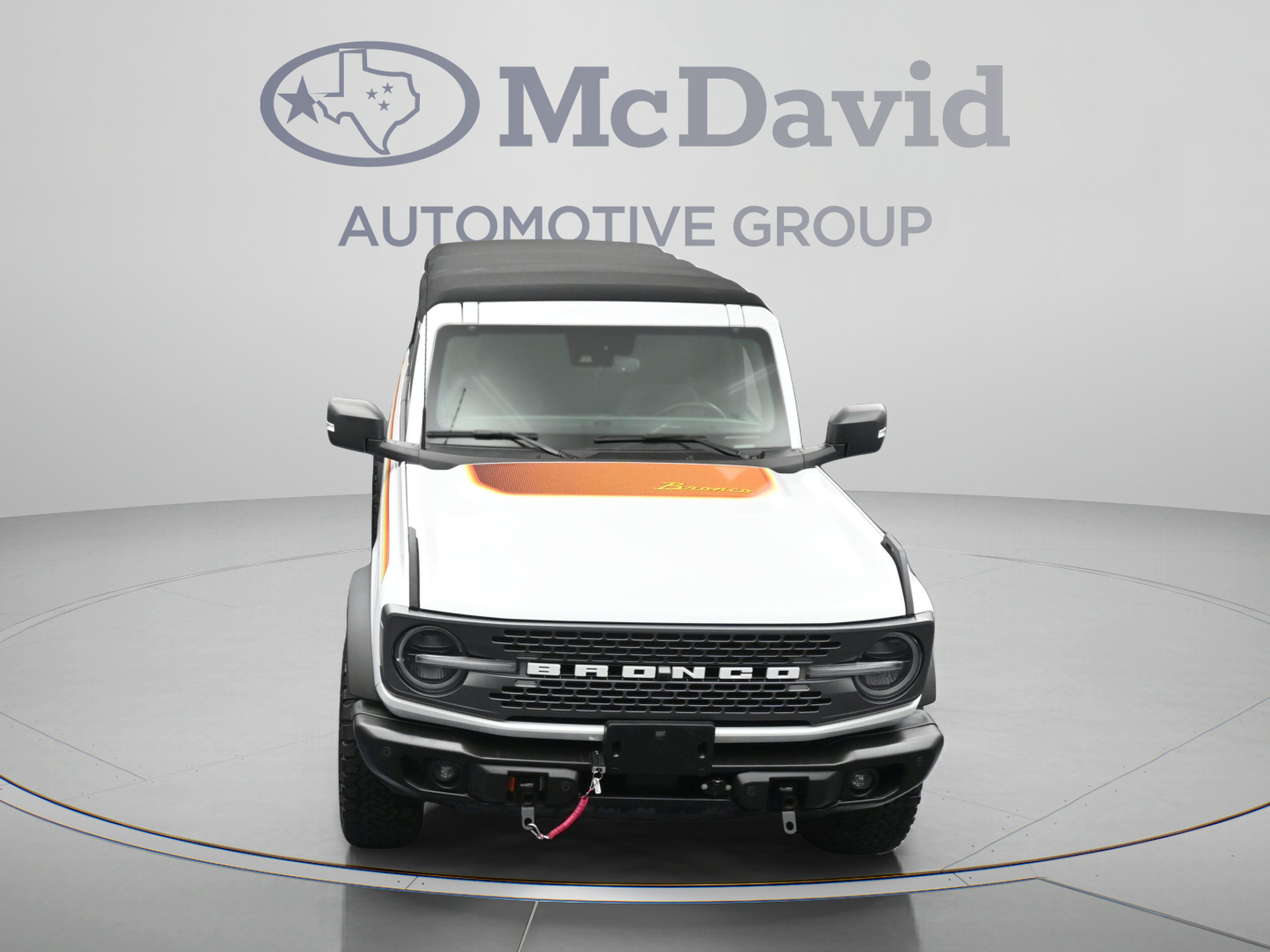Used 2023 Ford Bronco Badlands AWD/4WD image 33