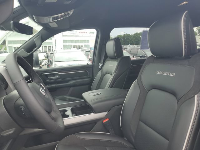 New 2026 RAM 1500 Laramie w/ Night Edition AWD/4WD image 17