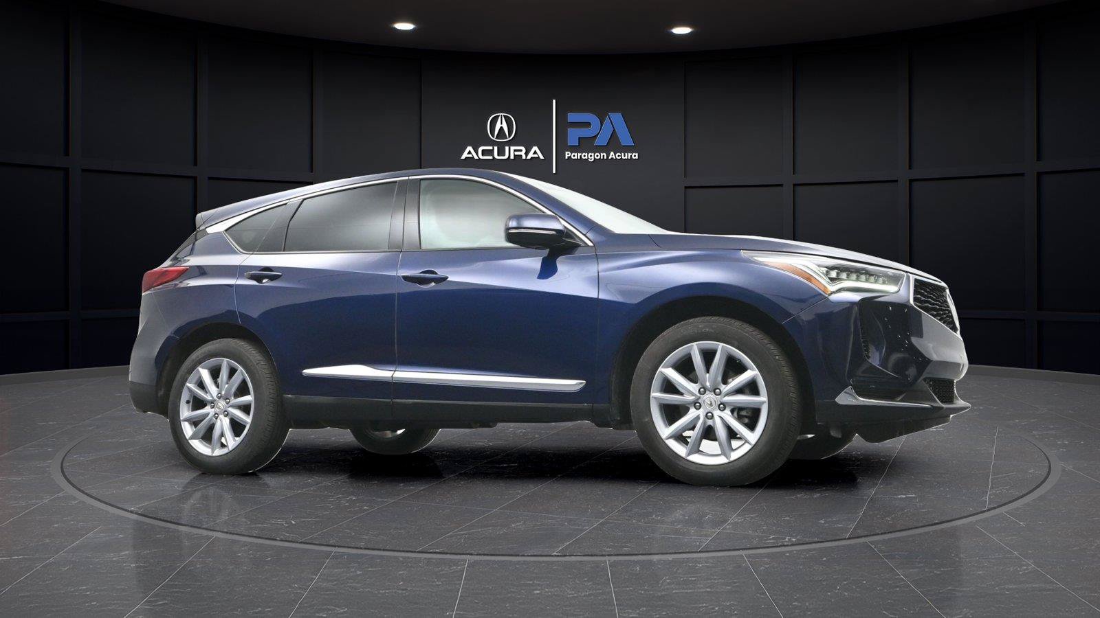 Certified 2023 Acura RDX AWD image 29