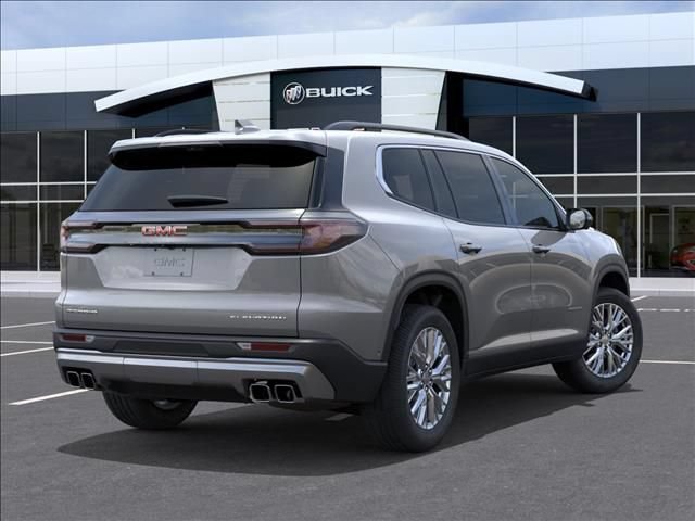 New 2026 GMC Acadia Elevation FWD image 4